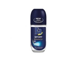 Fa Active Sport Energizing Fresh 48h Roll-On Deodorant Anti-Perspirant 50ml 1.7oz