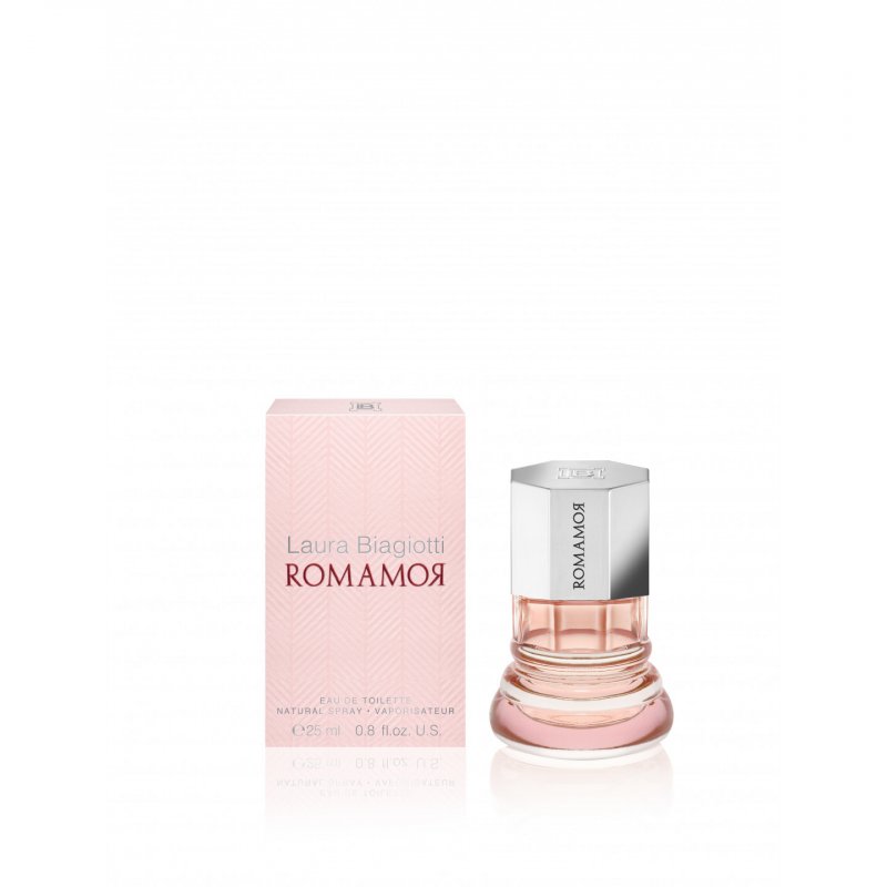 Laura Biagiotti RomamoR 25 ml Femmes