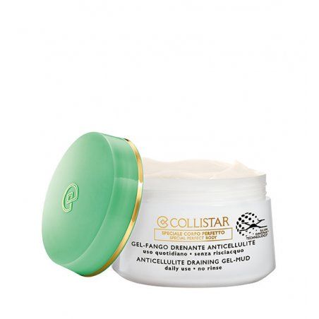 Collistar Anticellulite Draining Gel-Mud, 400 ml