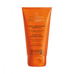 Perfect Tanning Protective Cream SPF15 150ml