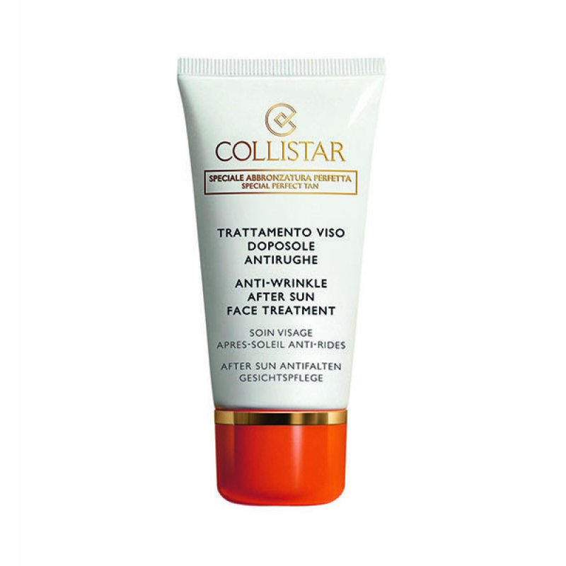 Collistar SOLE Face After Sun Wrinkle Treatment 50ml