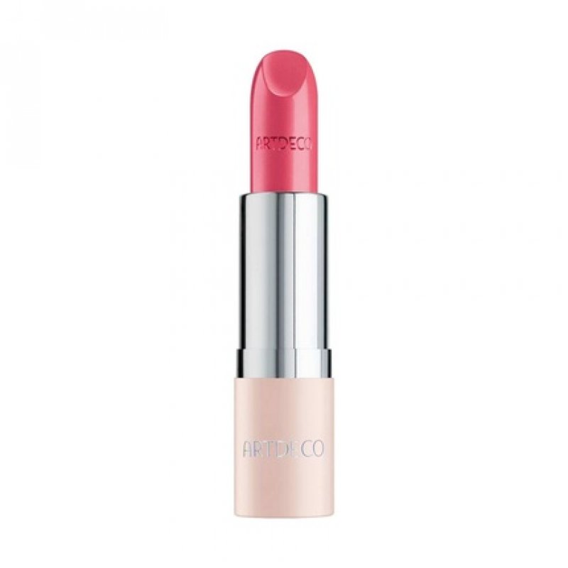 ARTDECO Perfect Color Lipstick Long-Lasting Glossy Pink Lipstick 4g - Shade 911 Pink Illusion