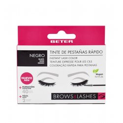 Brows&Lashes Fast Eyelash Tint. Black
