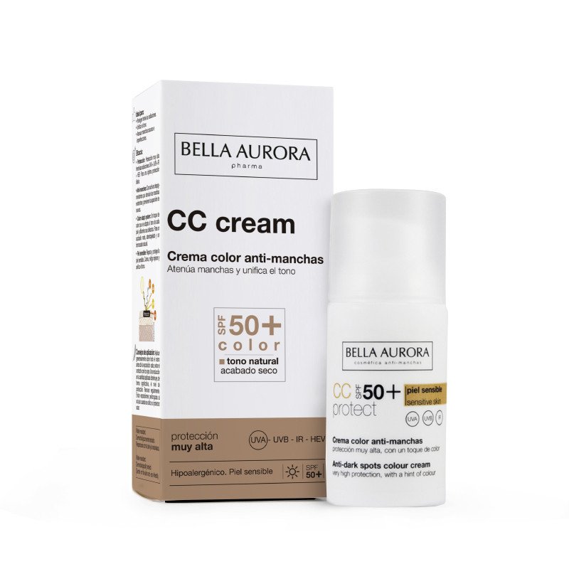 Bella Aurora Anti-Spot Face Cream 30ml