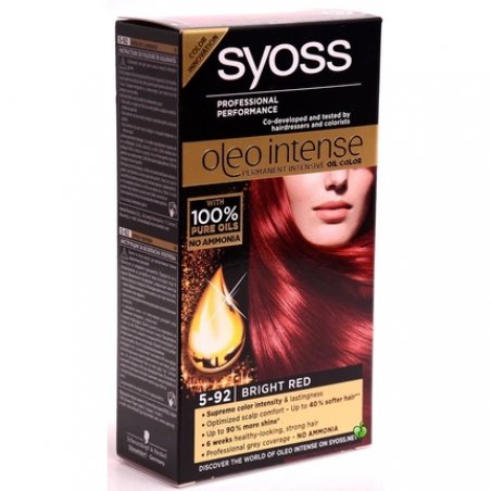 Syoss Oleo Intense 5-86 Sweet Brown Hairdye