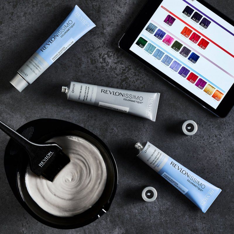 Revlon Revlonissimo Colorsmetique Pure Colors 200 Violet 60 ml