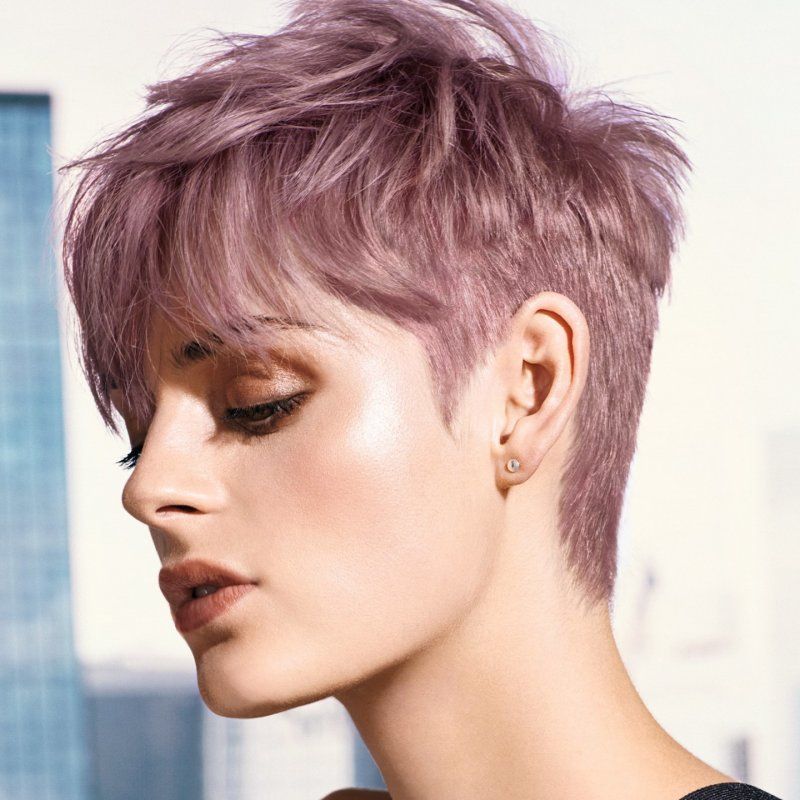 Revlon Professional Revlonissimo Colorsmetique Pure Colors Permanent Hair Color 200 Violet 60ml