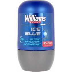 Williams Roll On Ice Blue Deodorant 75ml