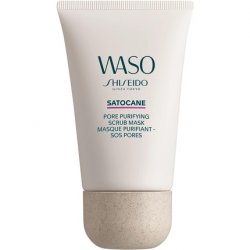 Shiseido Waso Purifying Scrub Mask Capacity 80ml