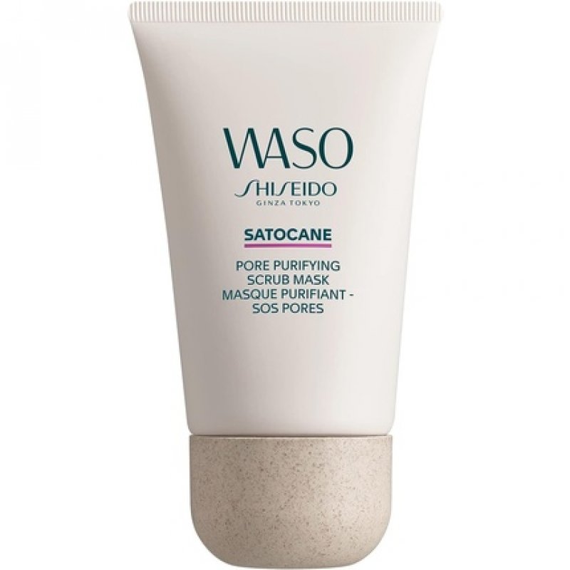 Shiseido Waso Purifying Scrub Mask Capacity 80ml