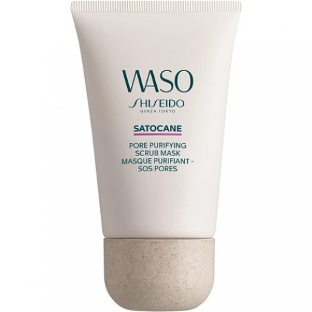 Shiseido Waso Purifying Scrub Mask Capacity 80ml