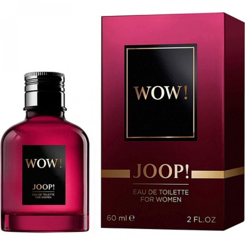 Joop! Wow! Woman Eau de Toilette 60ml