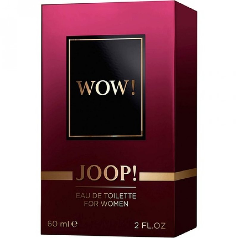 Joop! Wow! Woman Eau de Toilette 60ml