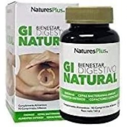 Nutricosmetics Natures Pl Gi Natural 90 Comp