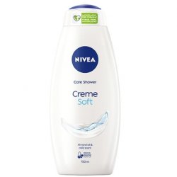Nivea Creme Soft Shower Gel 750ml