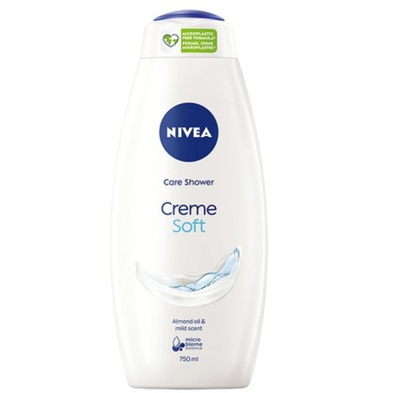 Nivea Creme Soft Shower Gel 750ml