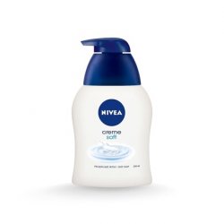 NIVEA Cream Soft Liquid Soap 250ml
