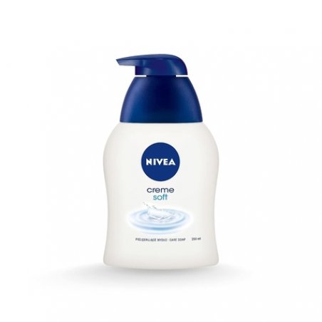 NIVEA Cream Soft Liquid Soap 250ml