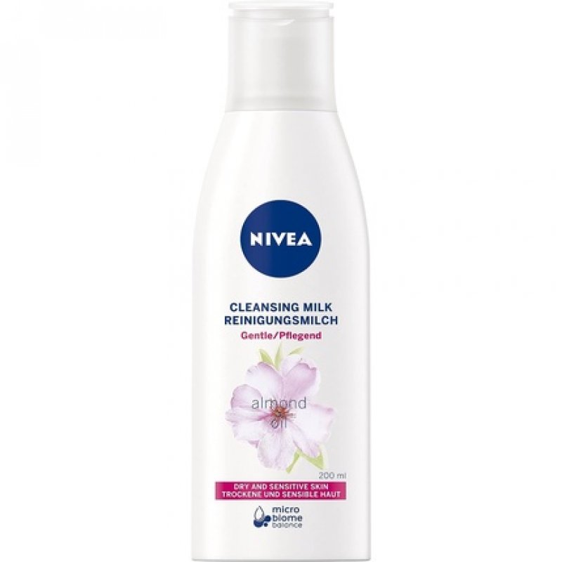 Nivea Nourishing Cleansing Milk 200ml