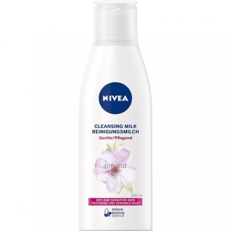 Nivea Nourishing Cleansing Milk 200ml
