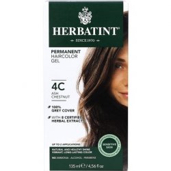Herbatint Hair Dye 4C Ash Chestnut