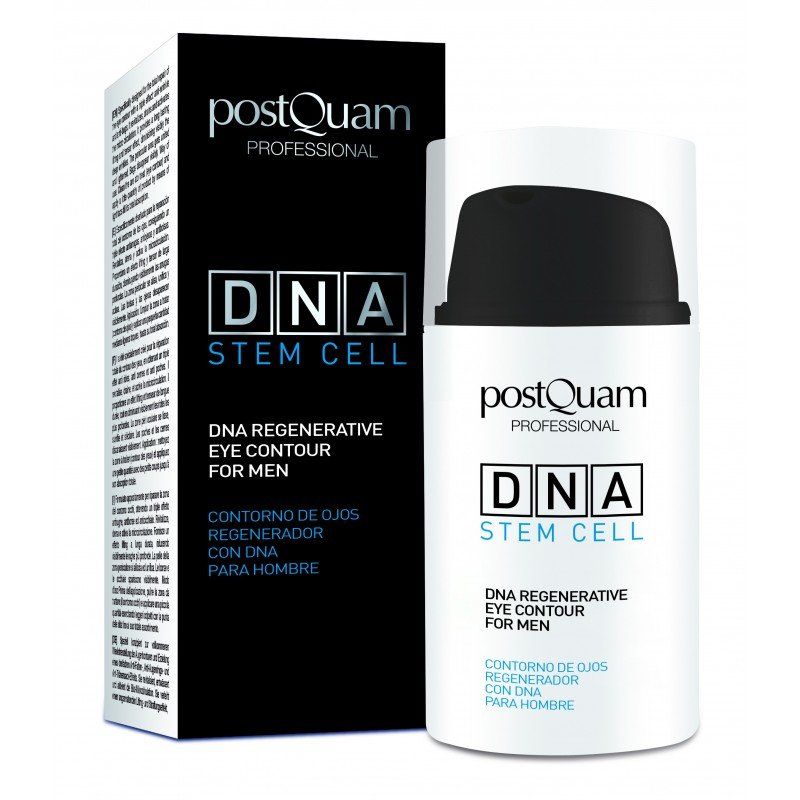 POSTQUAM Adn Men Eye Contour Gel 20ml
