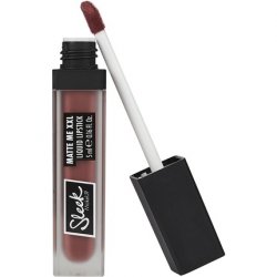 Sleek MakeUP Matte Me XXL Liquid Lipstick High Impact Colour Mauvin On Up 5ml