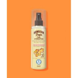 Hawaiian Tropic Silk Hydration Dry Oil Mist SPF 30 150ml