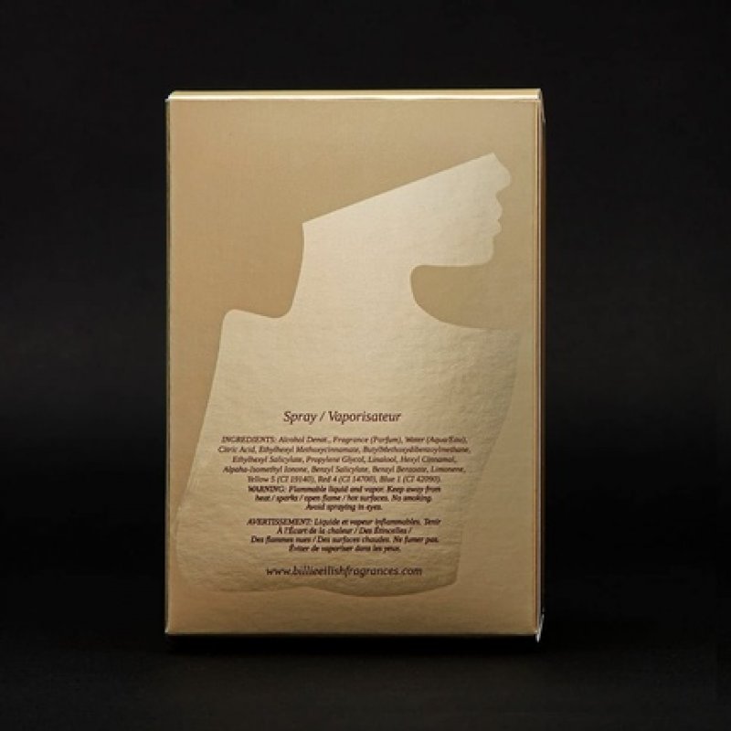 Billie Eilish For Women EDP 100ml