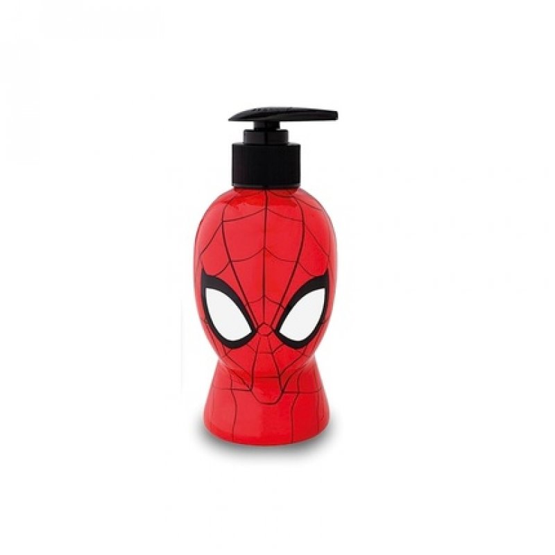 Marvel Spiderman 2 in 1 Bath Gel & Shampoo 300ml