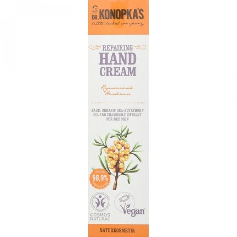 Dr. Konopka's Repairing Hand Cream 75ml