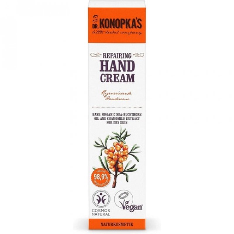Dr. Konopka's Repairing Hand Cream 75ml