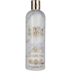 Baylis and Harding Elements White Tea and Neroli Shower Gel 500ml