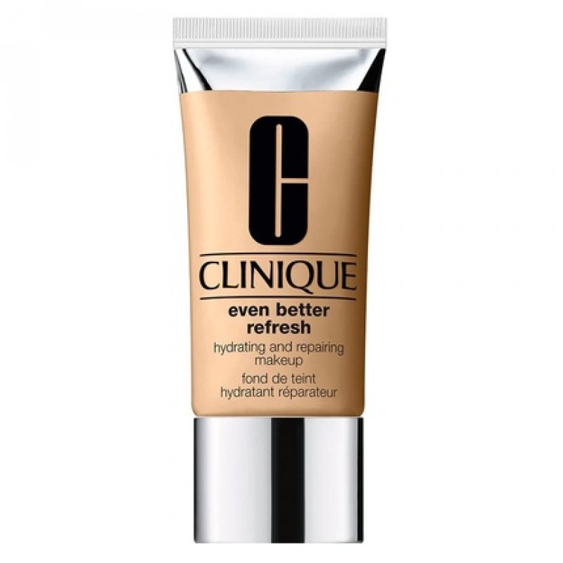 Clinique Even Better Refresh Hydrating and Repairing Makeup Foundation WN 38 Stone