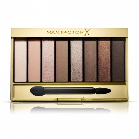 Max Factor Masterpiece Nude Palette Contouring Eye Shadows 01 Cappuccino 6.5g