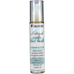 Nacomi Natural Scalp Care Mask 50ml