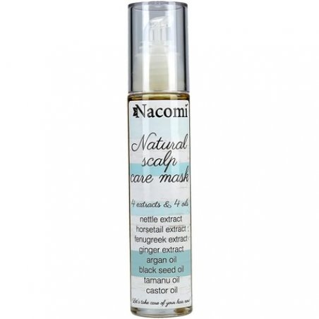 Nacomi Natural Scalp Care Mask 50ml
