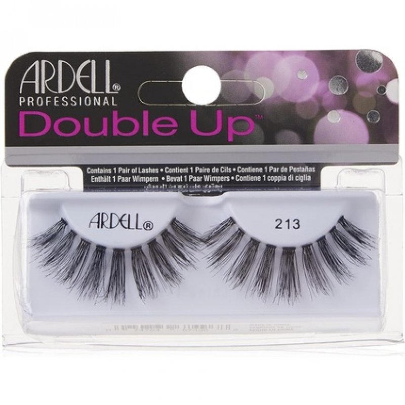 Ardell Double Up 213 Black False Eyelashes