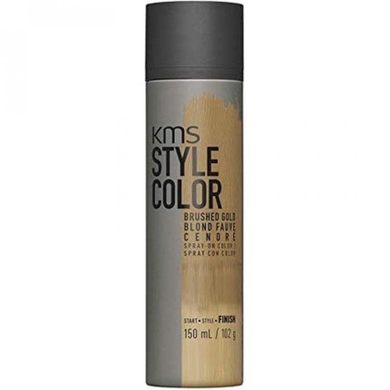 Kms Style Color Brushed Gold 150ml