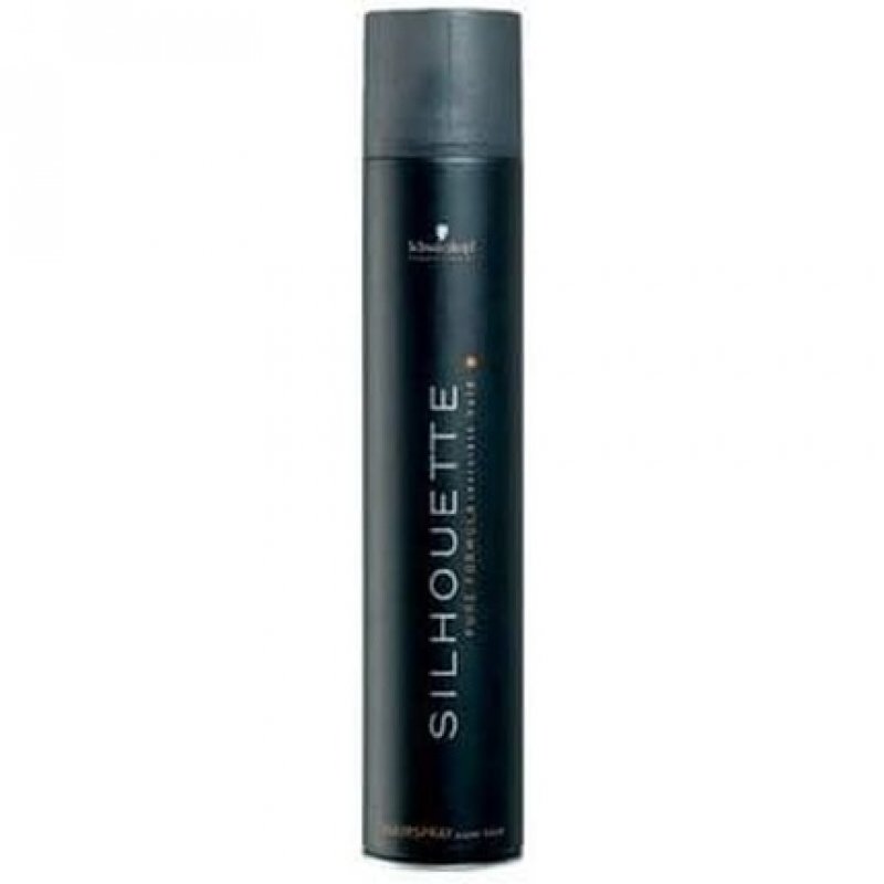 Schwarzkopf Professional Silhouette Super Hold Hair Spray 500ml Fragrance Free
