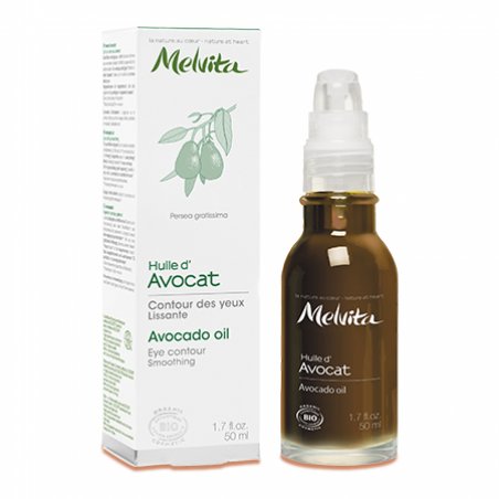 Melvita Avocado Oil 50ml