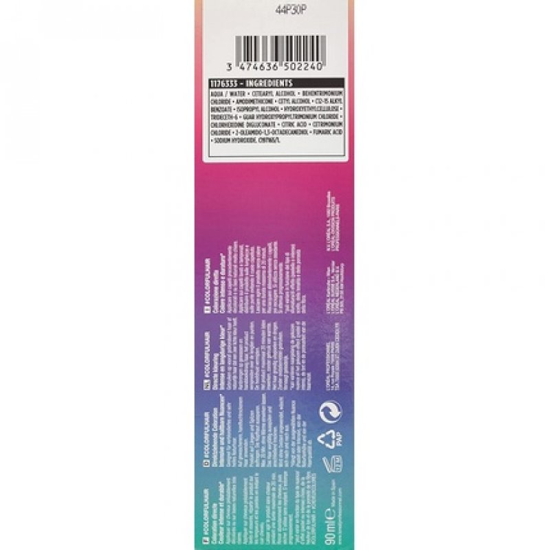 Loreal Rainbow Colors Clear 90ml V511