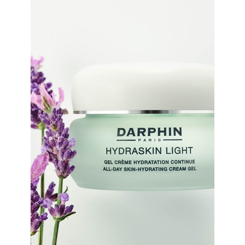 Darphin Hydraskin Light face moisturizer Women 50 ml Cream