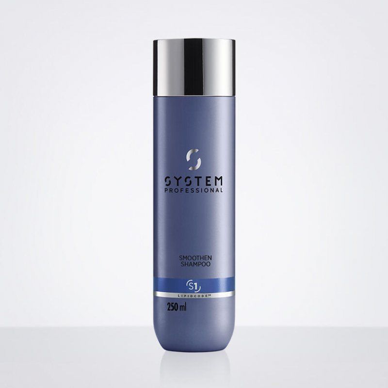 System Professional Smoothen 250 ml Shampoo Non-professional Women