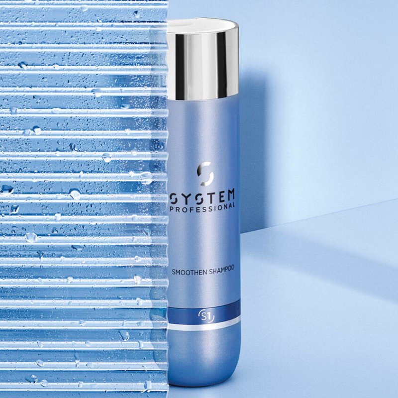 System Professional Smoothen 250 ml Shampoing Non-professionnel Femmes