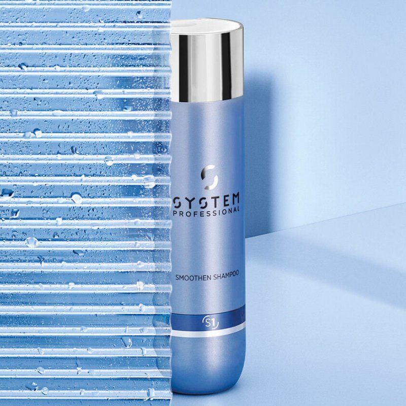 System Professional Smoothen 250 ml Shampoo Non-professional Women