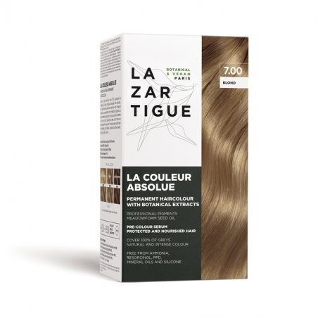 LAZARTIGUE BLOND hair colour Blonde