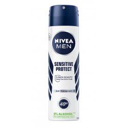 Nivea Men Sensitive Protect Deodorant Spray 150ml