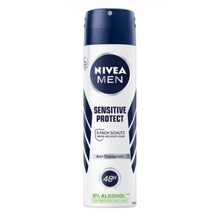 Nivea Men Sensitive Protect Deodorant Spray 150ml
