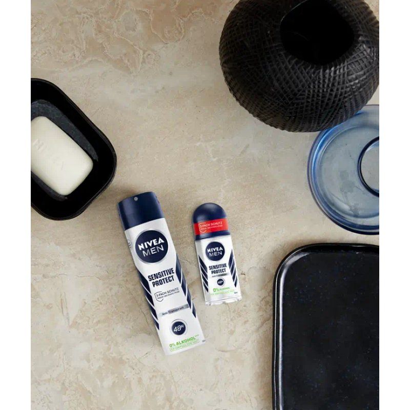 NIVEA 4005900843883 deodorant Men Spray deodorant 150 ml 1 pc(s)